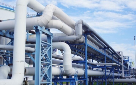 Цената на газа за януари - с 25% по-ниска, отколкото преди година