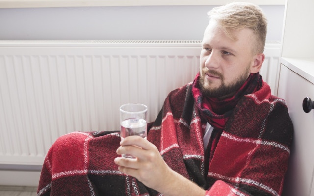 Авария оставя на студено центъра на столицата навръх Нова годна