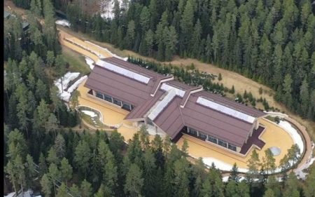 Арестович: Цел на атаката не беше резиденцията на Путин, а спецобектът за командване на стратегическите ядрени сили