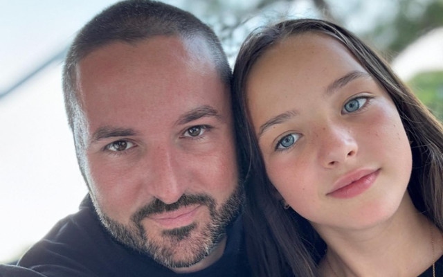 Бащата на Сияна е "Личност на годината", според френско списание