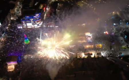 Как в големите градове у нас ще посрещнат Нова година на открито