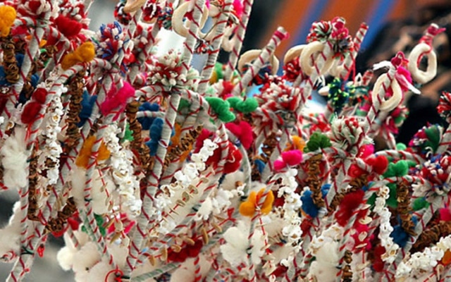 Празнуваме Васильовден, хващайте сурвачките!