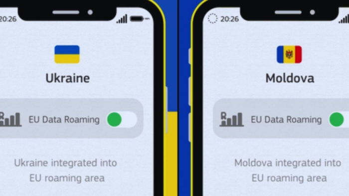 Украйна и Молдова се присъединиха към роуминг зоната на ЕС, с осезаеми ползи за българските общности в двете страни