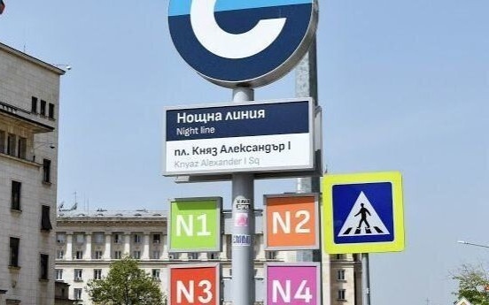 Промени в нощния градски транспорт в София