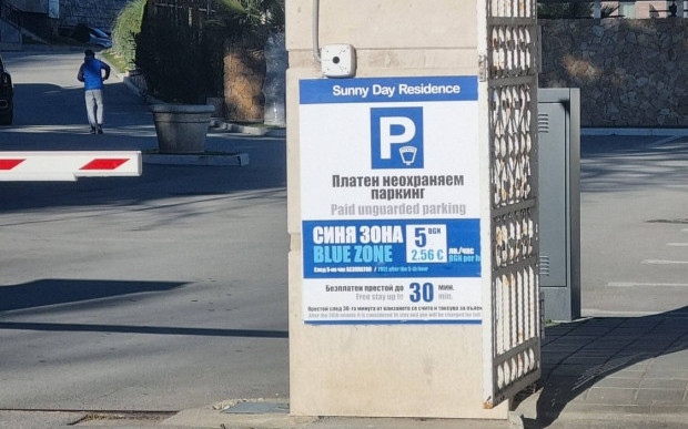 Сигнал: Спекулата с еврото започна, ето къде цените за паркинг са удвоени