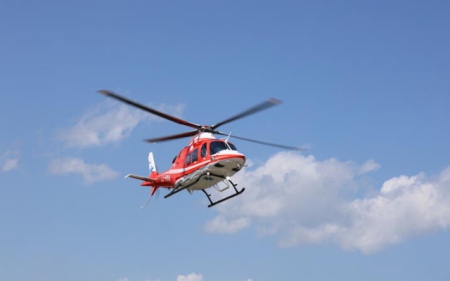 Евакуират с хеликоптер от хижа в Рила жена с измръзване на краката