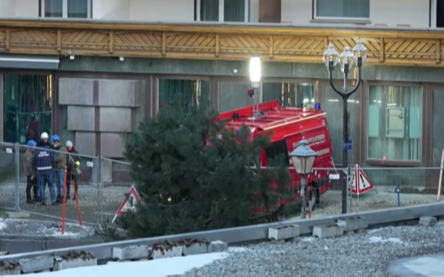 Разкриха причината за пожара в швейцарския курорт Кран-Монтана