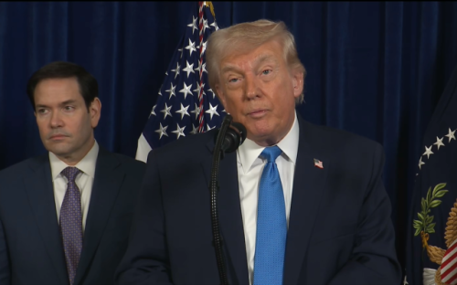 Тръмп: САЩ ще управляват Венецуела до безопасен политически преход ВИДЕО