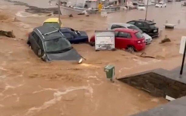 Екстремната 2025 г. в климата: Преминахме критичния праг!