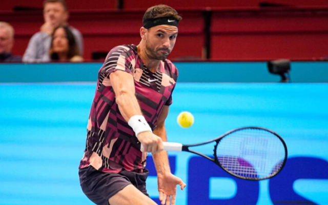 Гришо се изправя срещу испанец в Бризбън на 6 януари