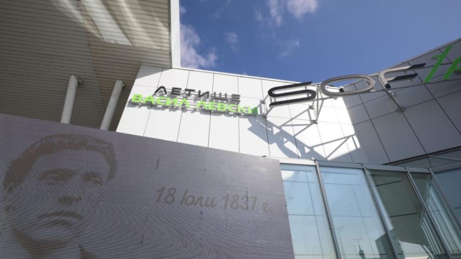 Летището в София възстанови нормалната си работа