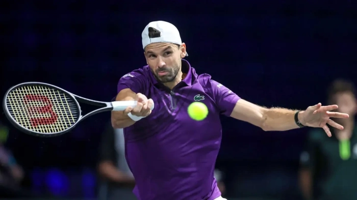 Григор Димитров стартира сезона в удобен час