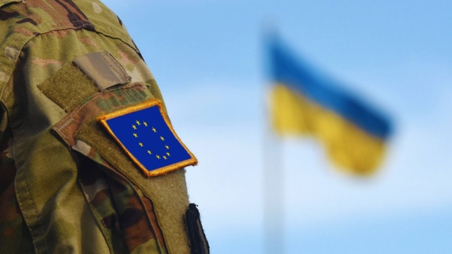 САЩ готови да подкрепят европейско военно присъствие в Украйна