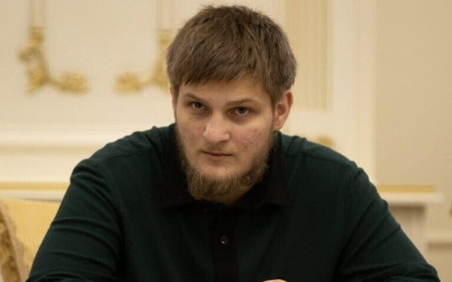 20-годишният син на Рамзан Кадиров е назначен за вицепремиер на Чечня