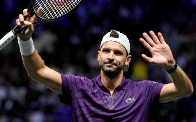 Гришо започна годината с безпроблемна победа