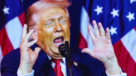 Тръмп не изключва използването на войници за контрол над Гренландия