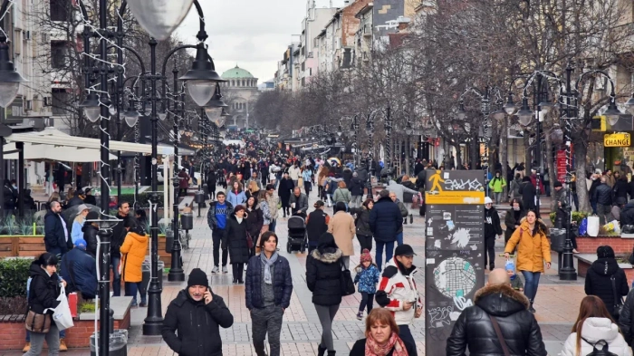 Булевард „Витоша“: 726 евро наем на кв. м годишно