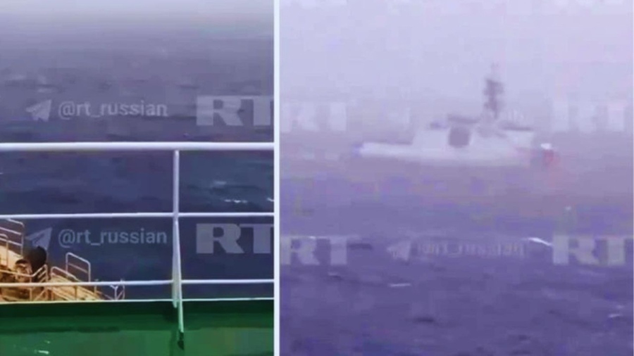 Преследването приключи: САЩ конфискуваха руски танкер