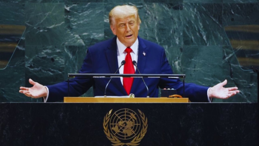 Тръмп изтегли САЩ от 66 международни организации, включително агенции на ООН за климата и населението