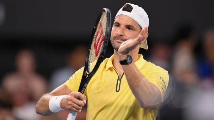 Григор Димитров загуби от квалификант и отпадна от турнира в Бризбейн