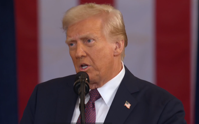 Тръмп: САЩ могат да контролират властта във Венецуела за неопределен период