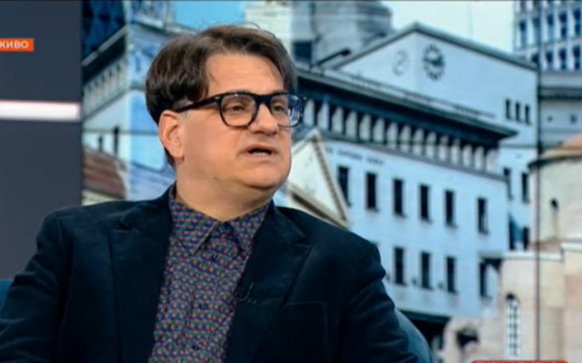 Обрат! След остри протести на кинодейците: Министър Бачев отмени уволнението на шефката на националната филмотека