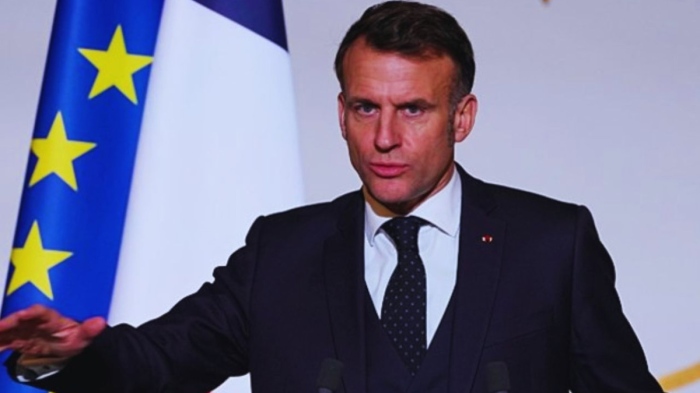 Макрон: 'САЩ се отдръпват от съюзниците си'