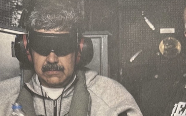 Мадуро от килията: Справяме се добре, ние сме бойци