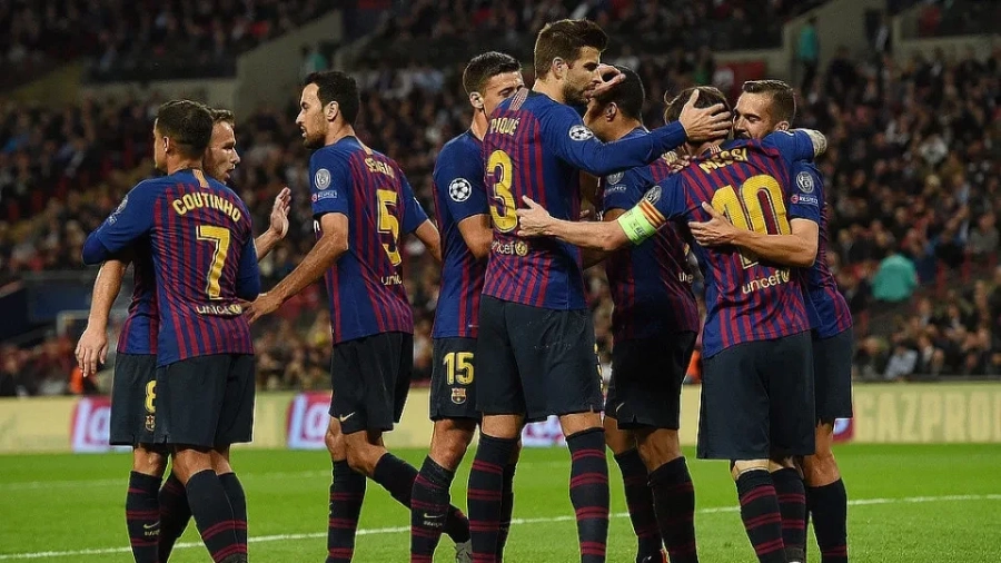 "Барселона" вдигна за 16-и път Суперкупата