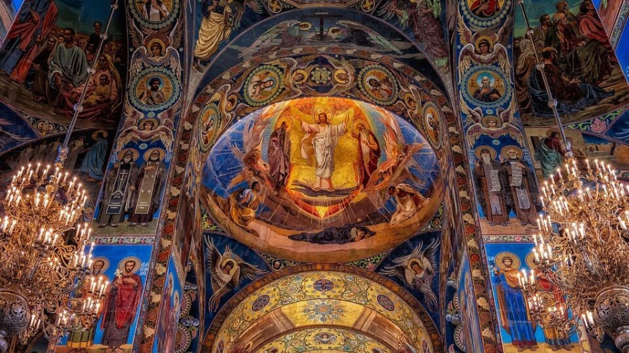 В руските църкви: Молебен за вразумяване на жените, искащи аборт