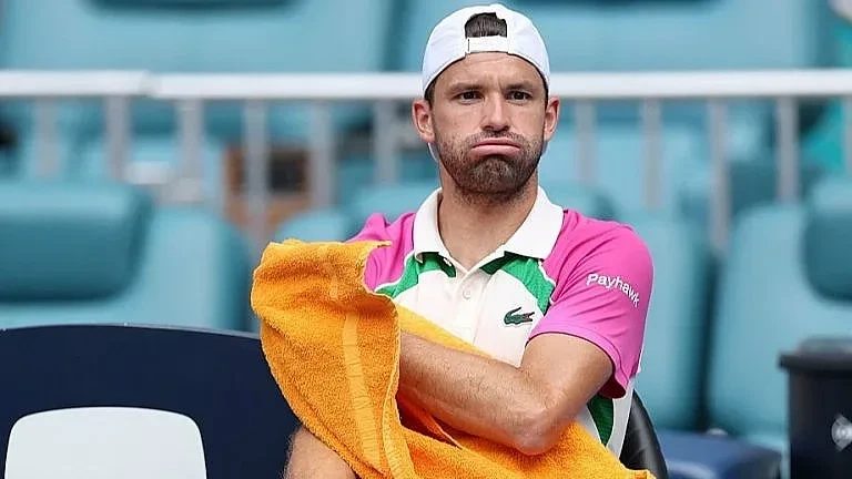 Григор Димитров се изкачи с две места в световната ранглиста