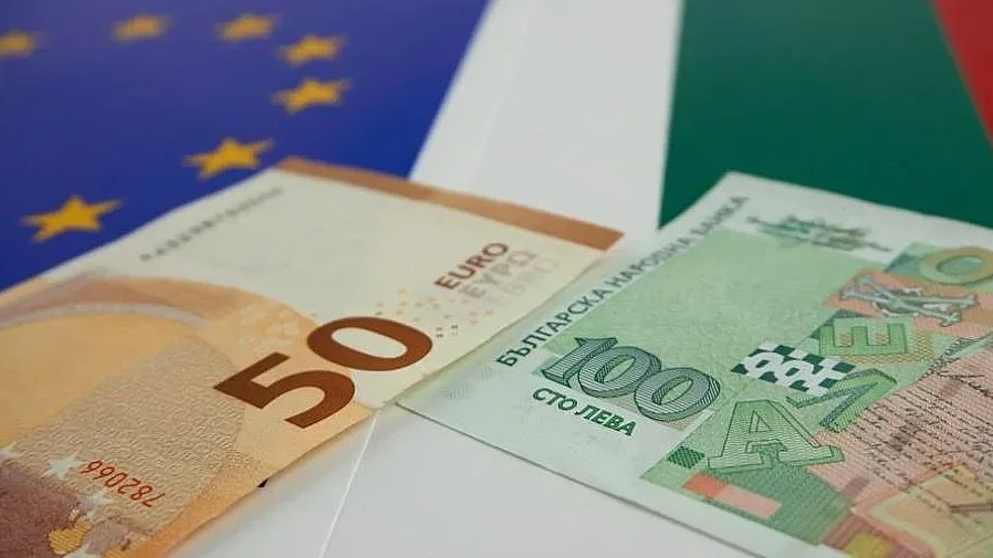 Близо 50% от левовете в обращение са изтеглени от БНБ