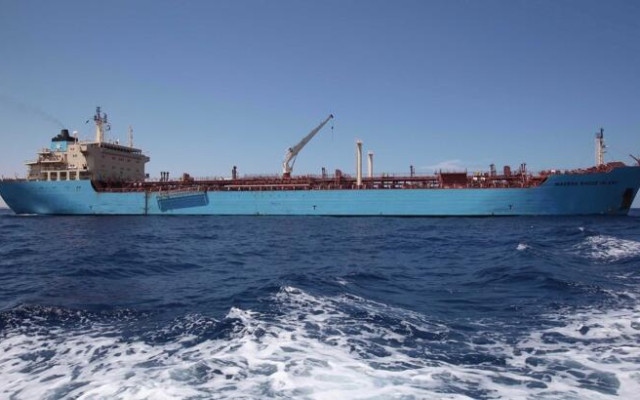 Три гръцки танкера бяха ударени в Черно море с неидентифицирани дронове