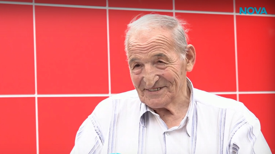 Паметник на Димитър Пенев ще бъде издигнат до стадиона на ЦСКА