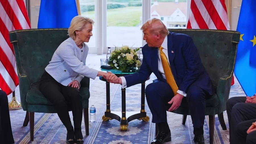 ЕС търси компромис с Тръмп, за да защити НАТО и стабилността в Арктика