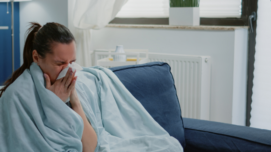 Очаква се още области да обявят грипна епидемия до дни