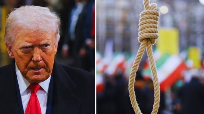 Тръмп: Иран спряха убийствата на протестиращи! Техеран отлага екзекуциите