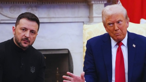 Тръмп: Зеленски забавя мирните преговори, Путин е готов за сделка