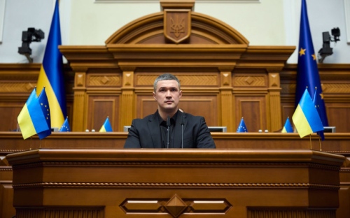 "Технологичен гений" - новият министър на отбраната на Украйна