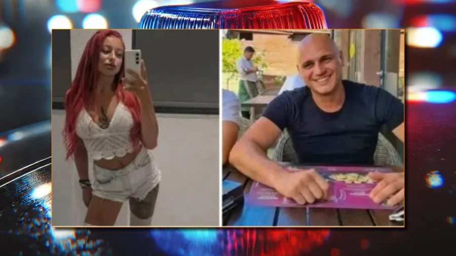 Протест за ефективни присъди преди делото срещу Габриела и Красимир