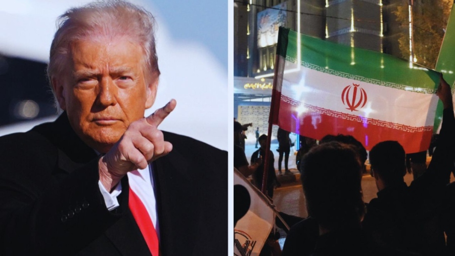 САЩ отлагат военните действия срещу Иран...за сега