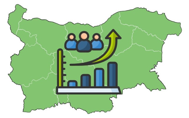 Топим се по-бавно заради прилив на нови заселници, но смъртността ни е скандално висока