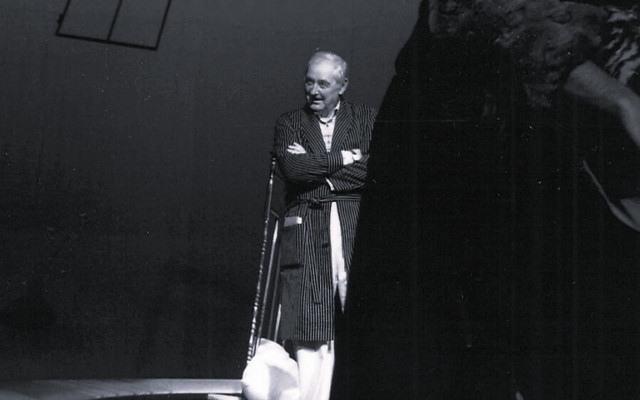 Почина актьорът Иван Несторов