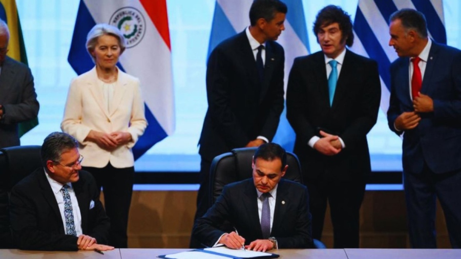 ЕС подписва търговско споразумение с Меркосур, но вътрешните разногласия поставят бъдещето му под въпрос