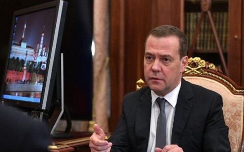 Дмитрий Медведев: Прогнозите се сбъдват