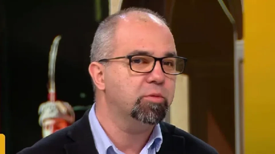 Първан Симеонов: Между ПП-ДБ и Президентството има вежлив тон, това ми се струва следващото възможно мнозинство