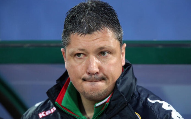 Любо Пенев се прибра в България