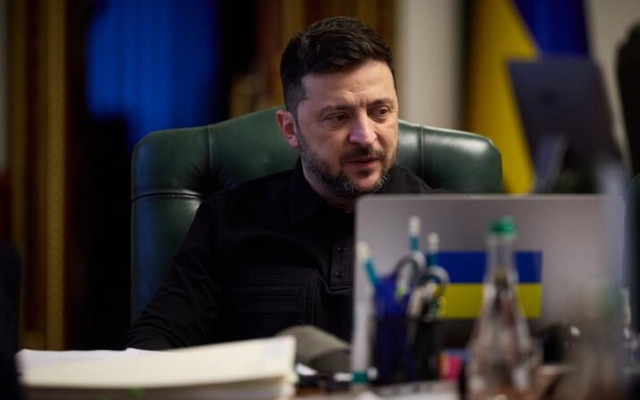 Зеленски иска от Европа обща армия от 3 млн. души в отпор на Русия