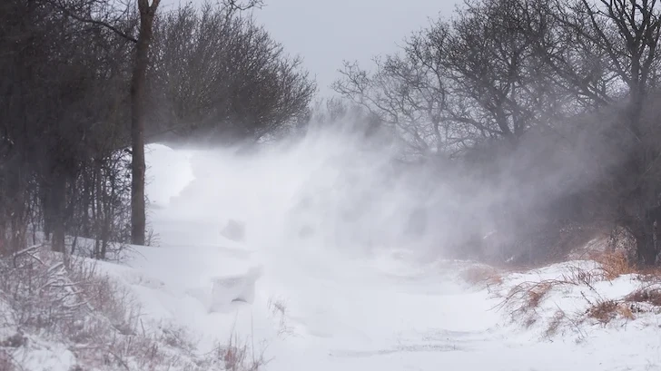 Властите в Атина обявиха "червен код" за опасно време