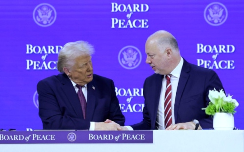 US посолството: Добре дошла на борда, България-ще работим за укрепването на мира